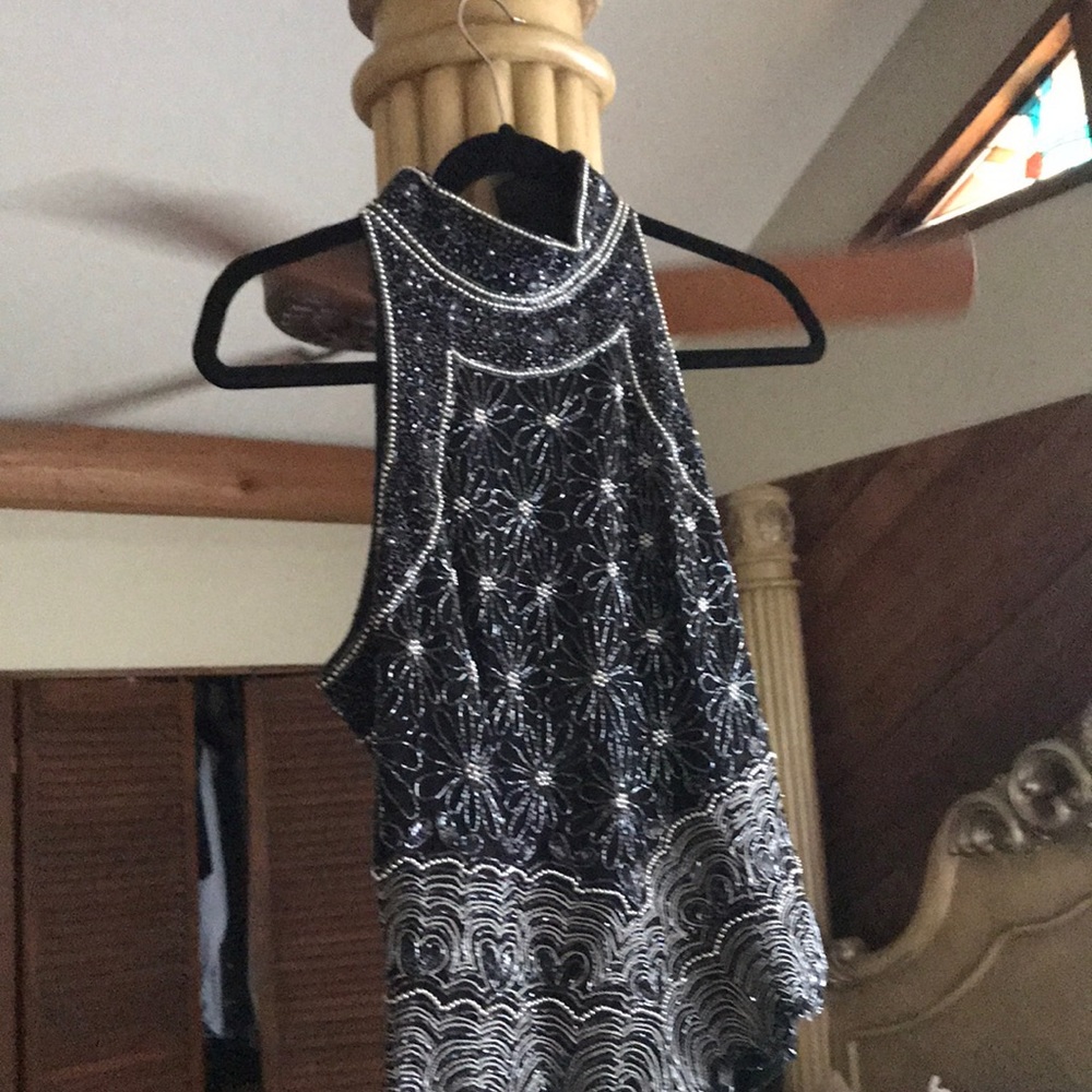 Evening top